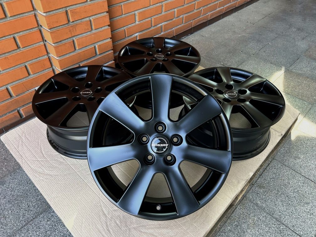 Нові R17 5x112 | 7J ET38 | BORBET | Original | Germany | VAG/Merc/BMW