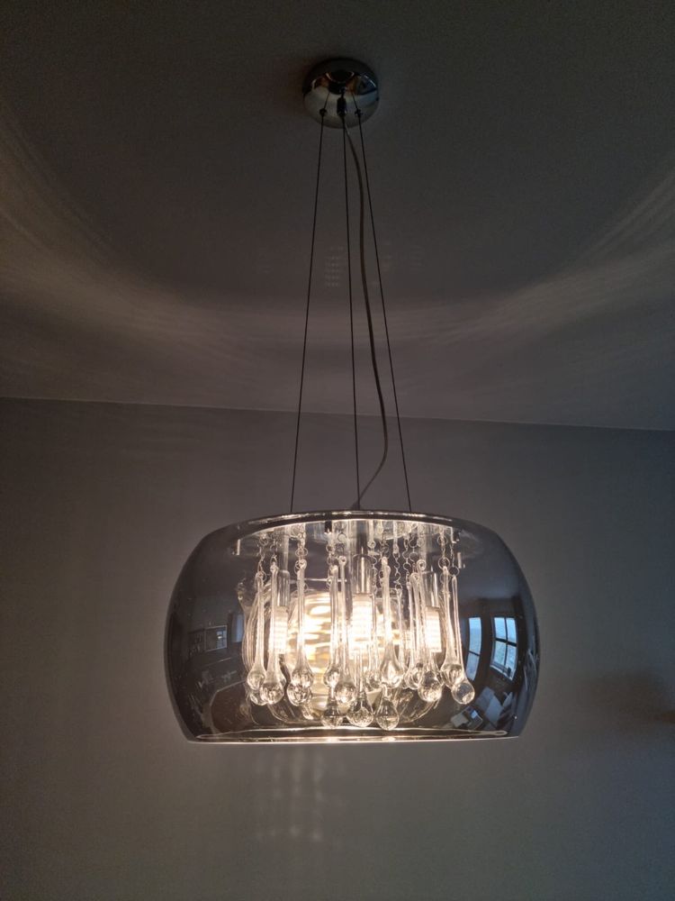 Lampa wisząca