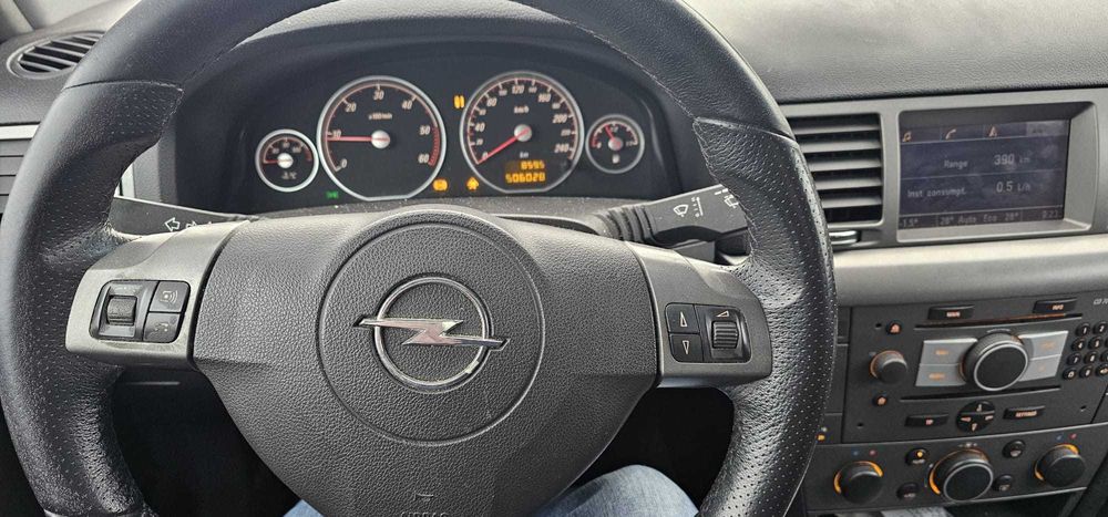 Opel Vecra C. 1,9 CDTi. 150KM - hak