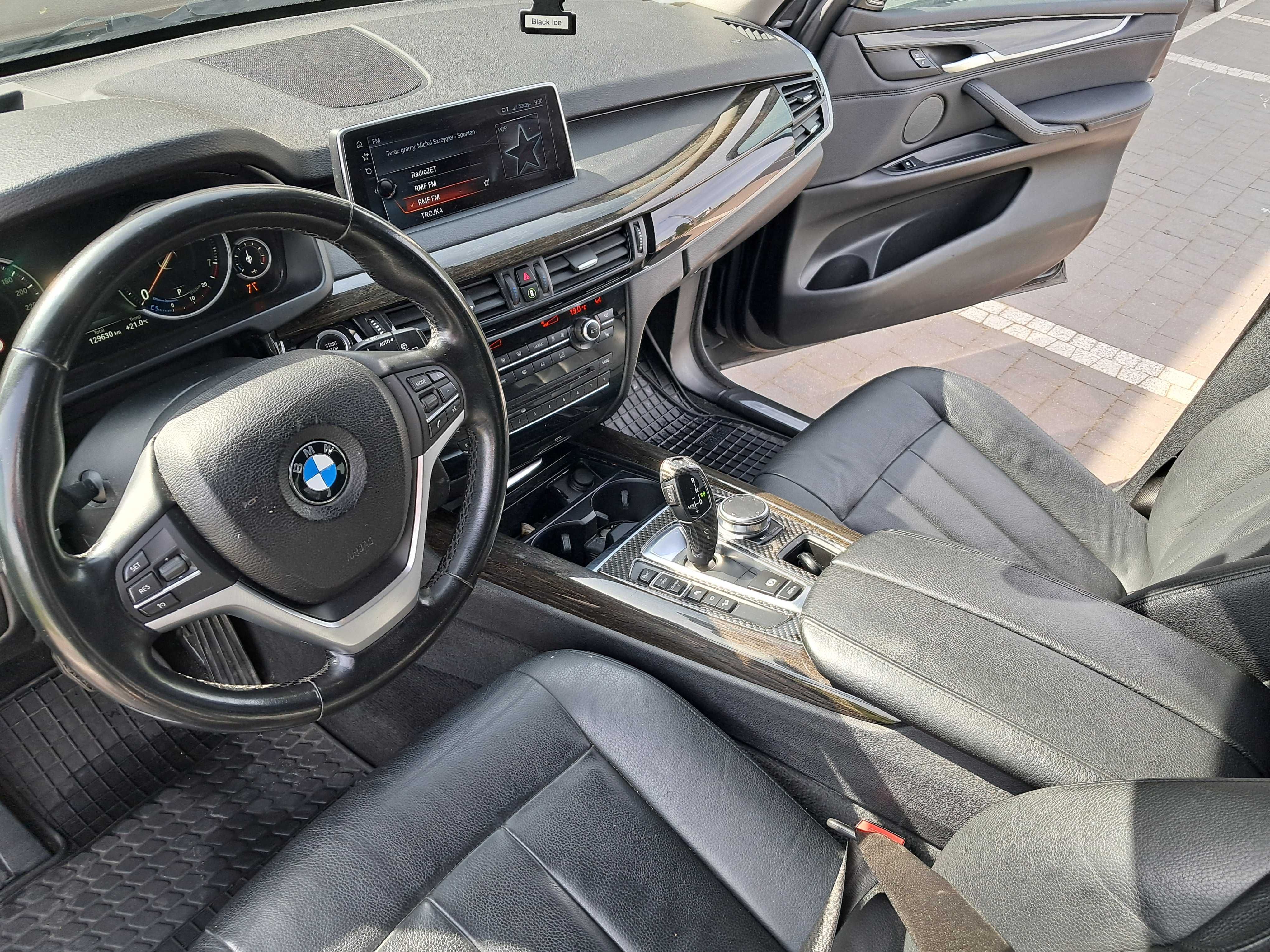 Sprzedam BMW X5 2017