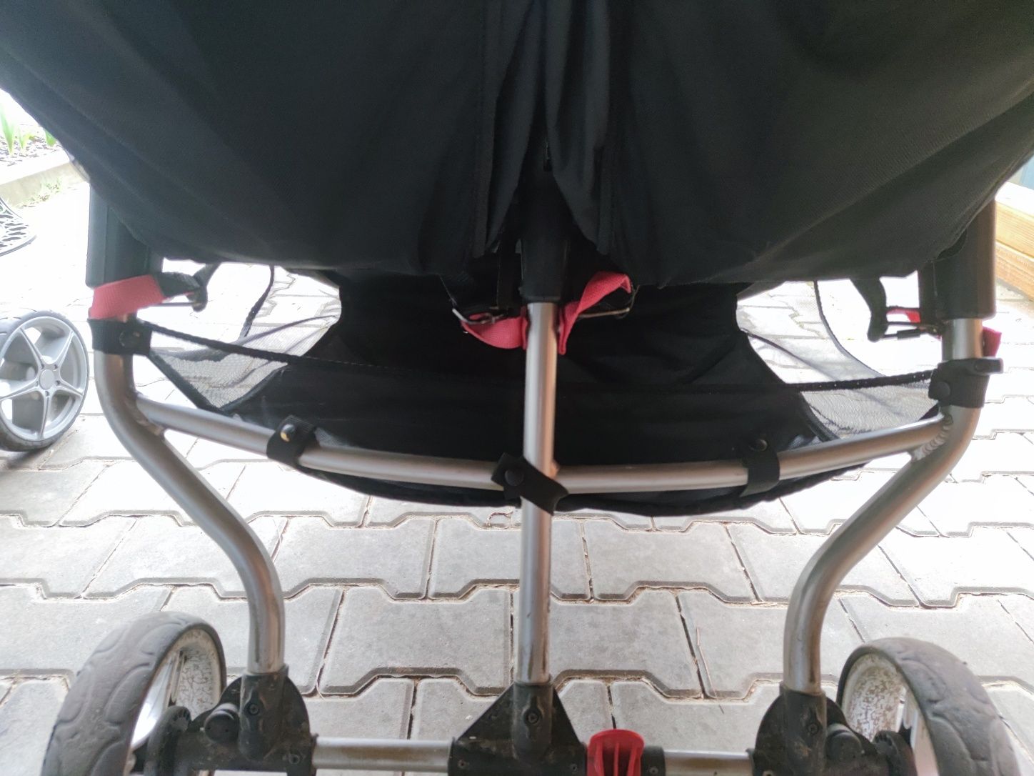 Wózek Baby Jogger Citi mini double