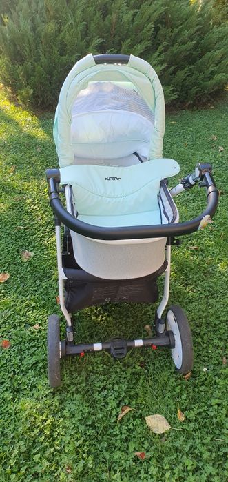 Wózek  dziecięcy 2w1