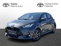 Toyota Yaris Hybrid 1.5 116KM Comfort Style Tech Salon Toyota Carter