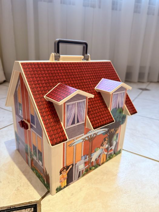 Ігровий набір, ляльковий будиночок Playmobil
