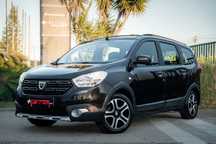 Dacia Lodgy 1.5 Blue dCi Stepway 7L