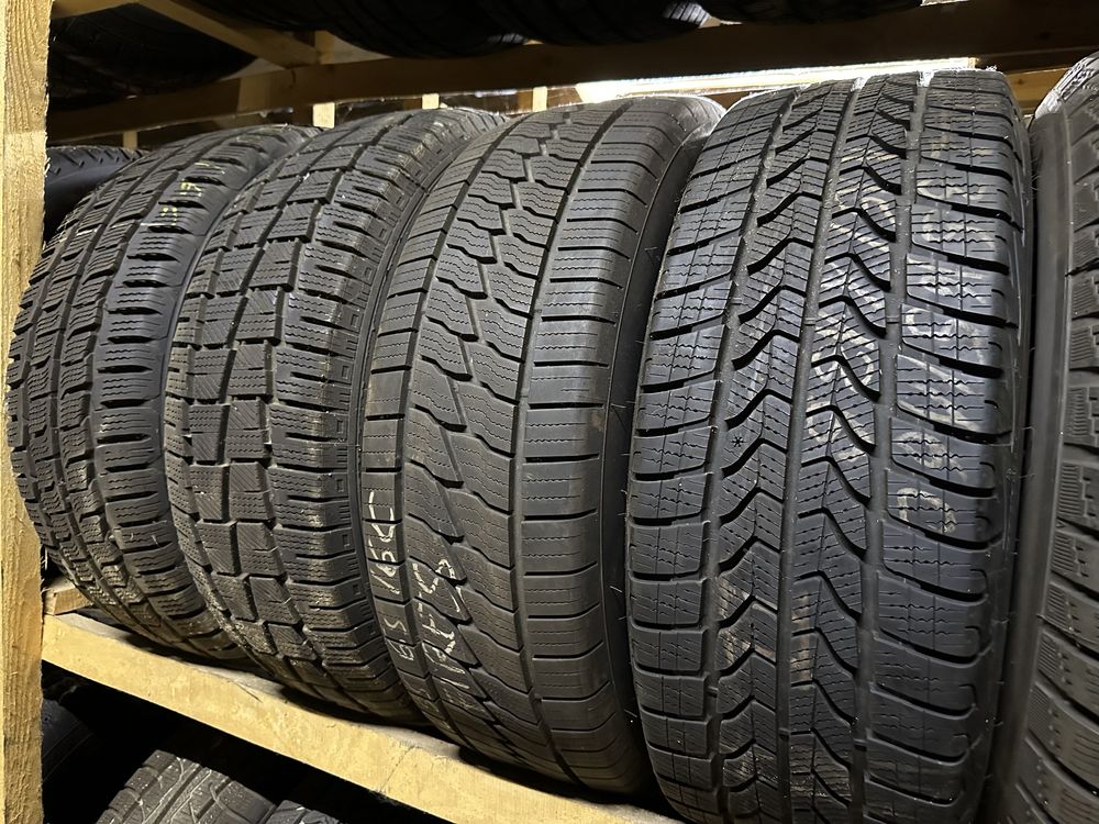 Шини одиночні 235/65 R16C зима/всесезонна РОЗПАРОВКИ
