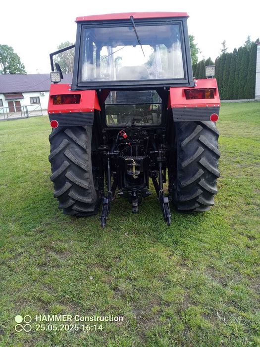 Sprzedam URSUS 914 z turem