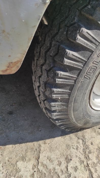 Продам УАЗ 3307 или по запчастям!