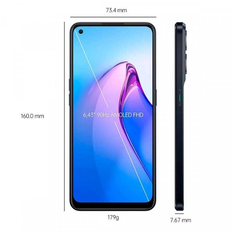 Oppo Reno 8 5G 8GB/256GB