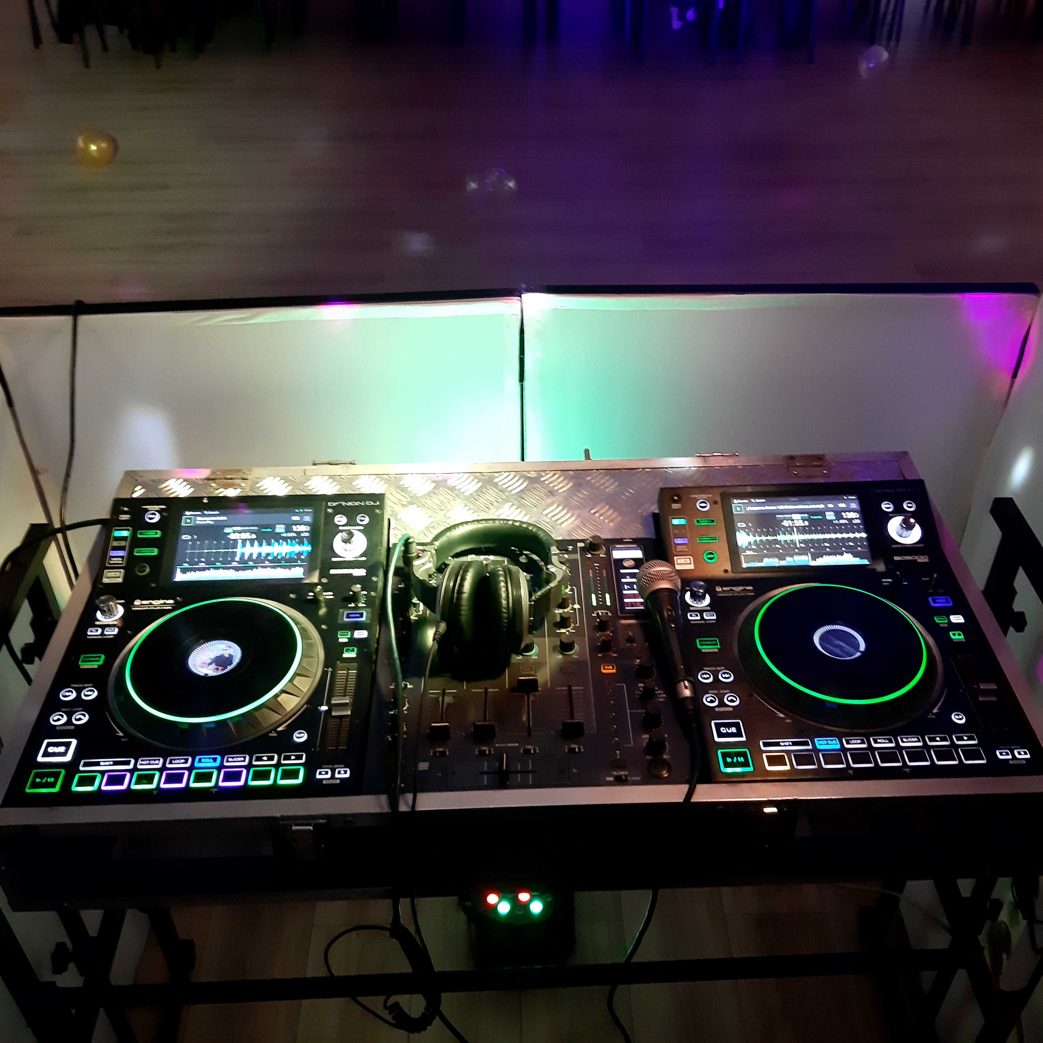 Reloop RMX 80 Podobny do Pioneer DJM 800