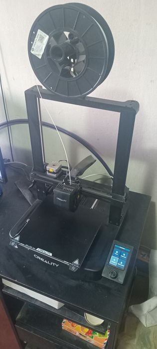 3Д Принтер Ender 3 v3 SE