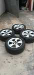 Komplet kół Astra J IV opony+felgi 225/55 R17 5x110