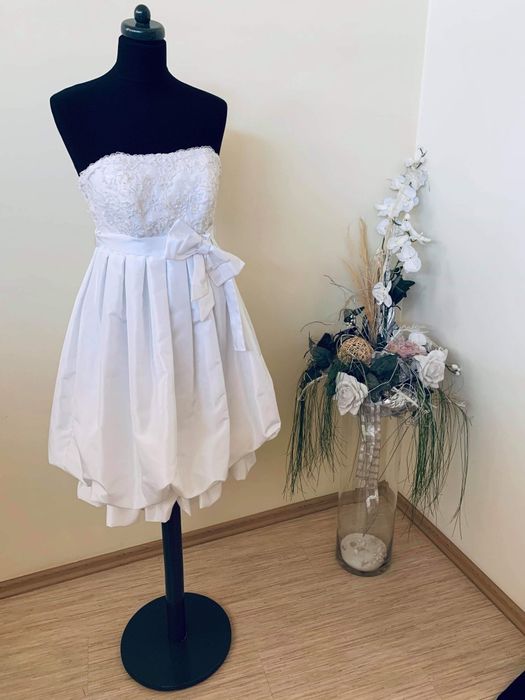 Suknia ślubna salon Angel