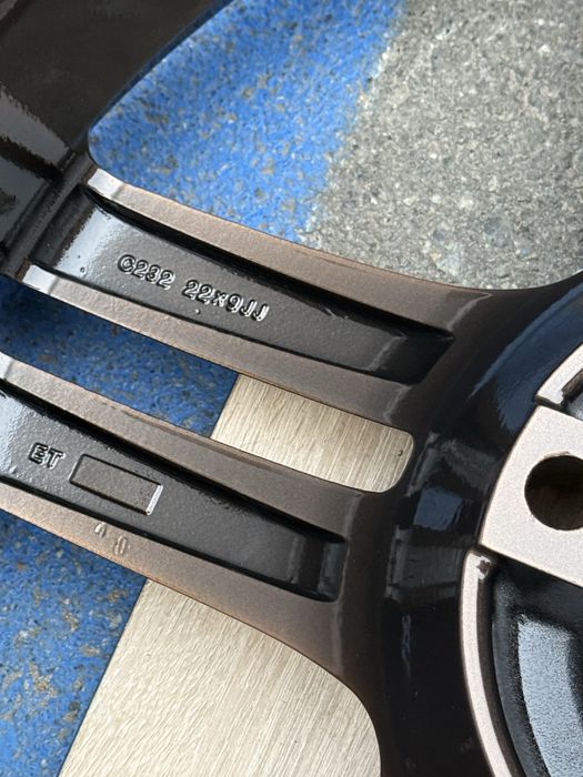 Диски lexus 5/150 R22 ET40 9J 110,1 toyota prado Sequoia Tundra goauto