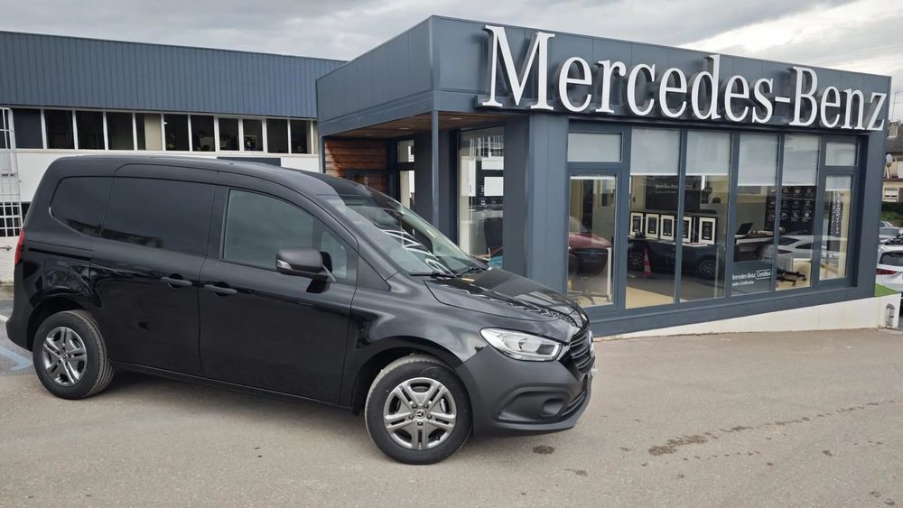 Mercedes-Benz Citan 110 Furgão Pro Standard