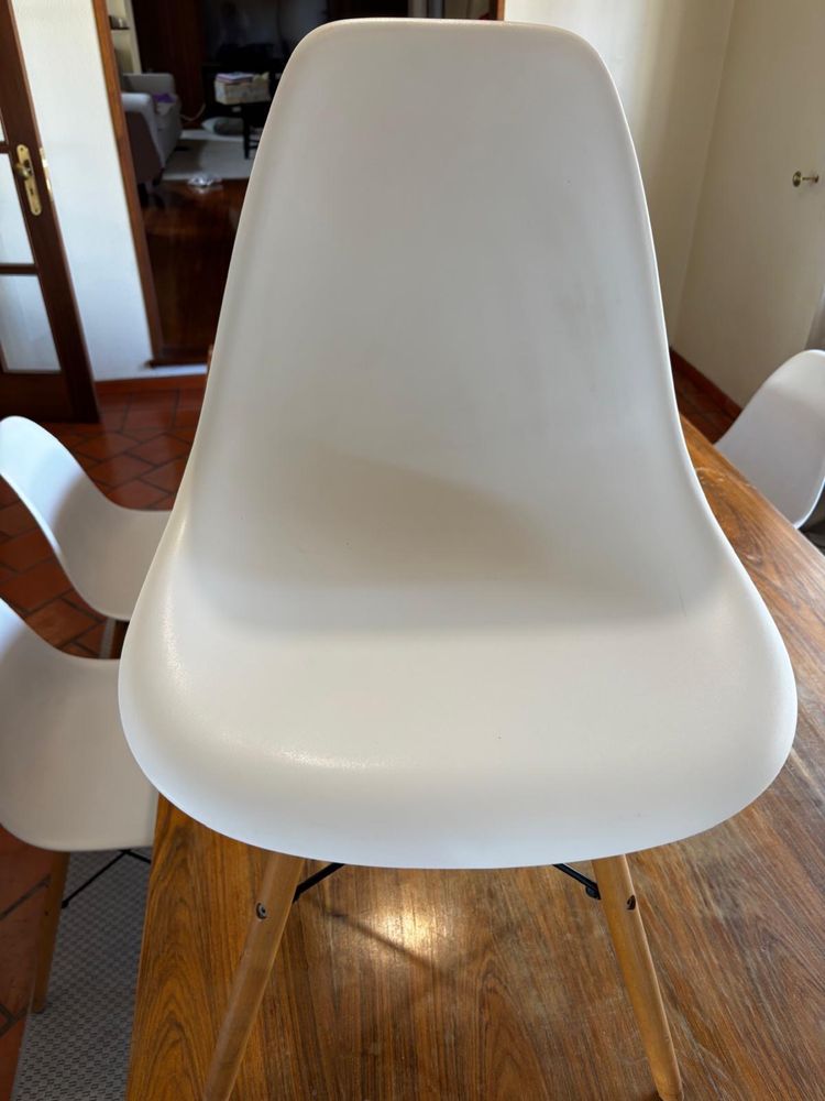 Mesa de jantar 8 lugares