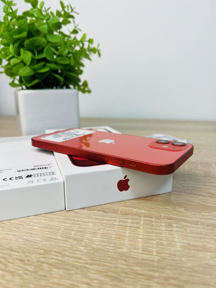 iPhone 12 64gb RED Neverlock