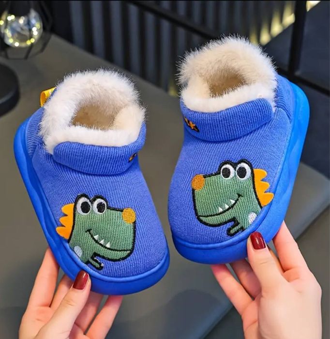 Дитячі зимові черевики