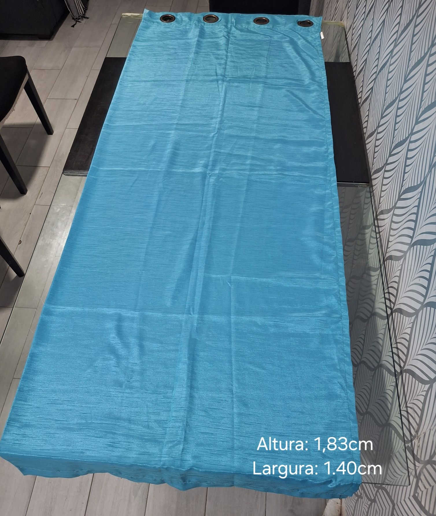 Vendo    cortinado