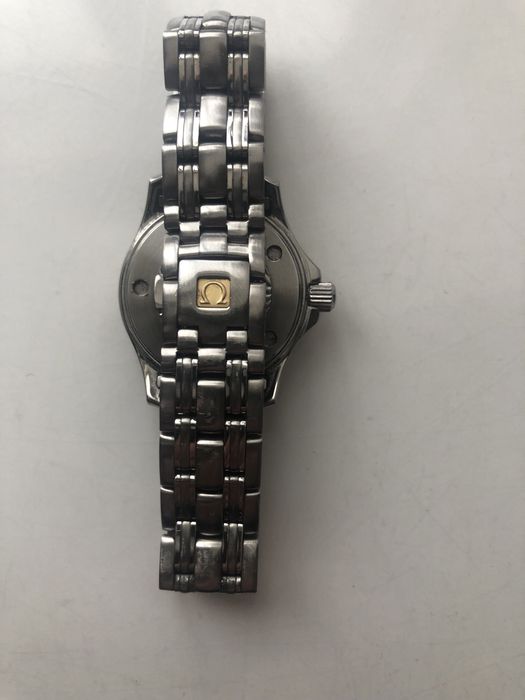 Zegarek damski omega