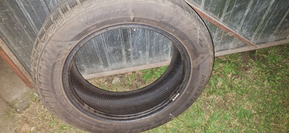 Opony Dębica Friko 2 205/55R16 Zima Matador Nordica