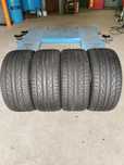 Komplet opon 245/40R18 97Y Hankook Ventus V12 evo2