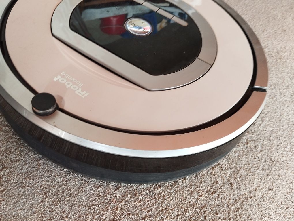 IRobot, aspirador sem fios inteligente