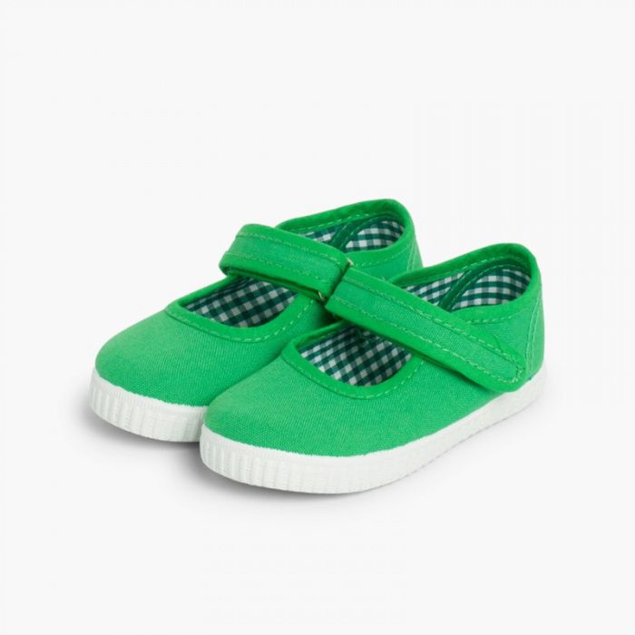 Sapatos lona criança NOVOS - tam 29