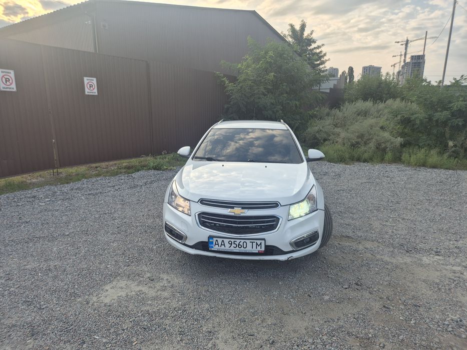 Продам Шевроле Круз