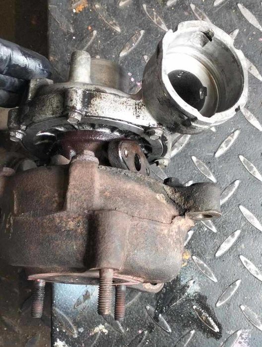 Turbina turbosprężarka 1.9 tdi 130KM vw Passat B5 Audi A4 B5 B6 A6 C5