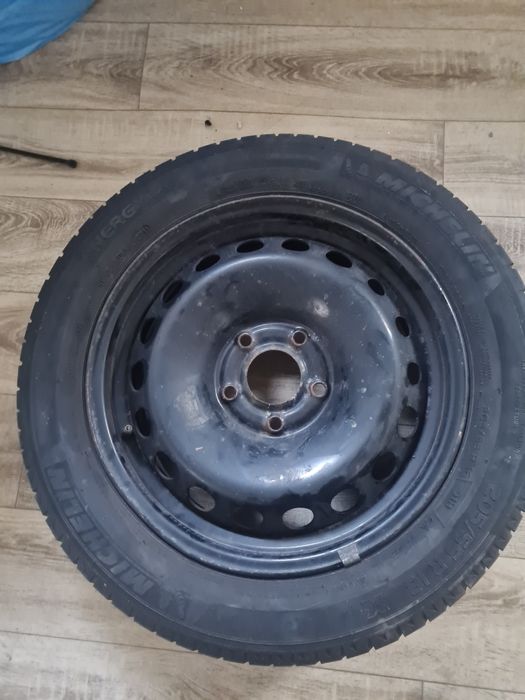 Felga 16 5x108 205/55/R16 kolo zapasowe megane