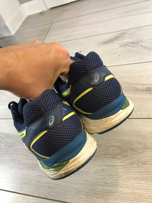 Buty ASICS Gel-Zone rozm. 45