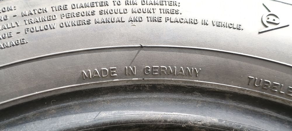 195/55/15 Dunlop Sp Winter Sport M2