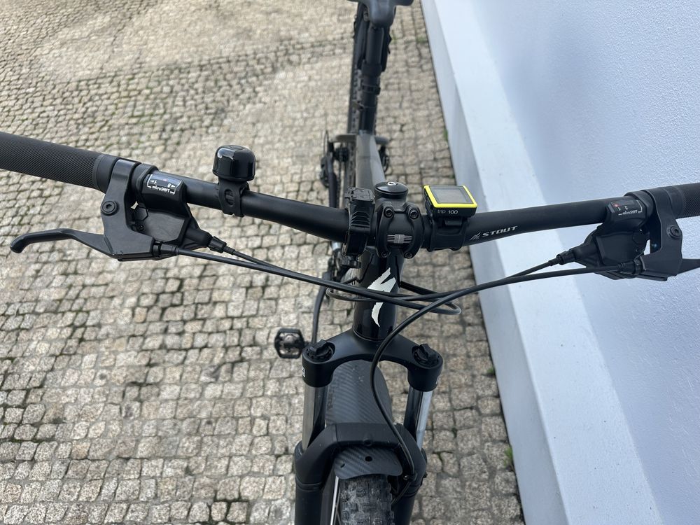 Bicicleta specialized aluminio Roda  29
