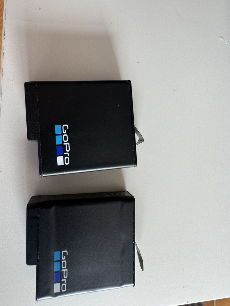 GoPro 7 com comando