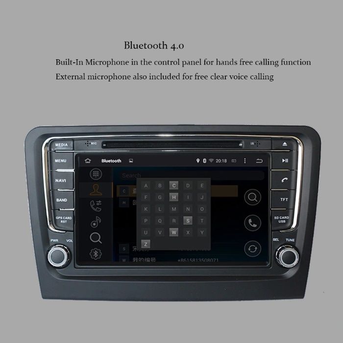 AutoRadio/Dvd/GPS