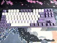 Клавіатура Dark project ONE kd87a, нова
