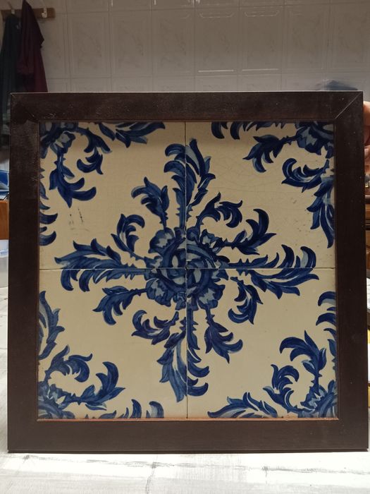 Quadro em azulejos