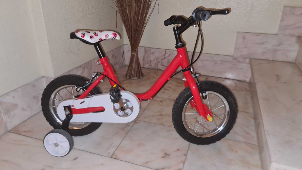 Bicicleta Criança