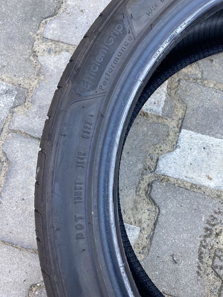 4 x 215/45r20 Goodyear montaż 0zł Szczecin