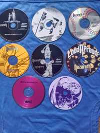 Коллекция дисков Nazareth