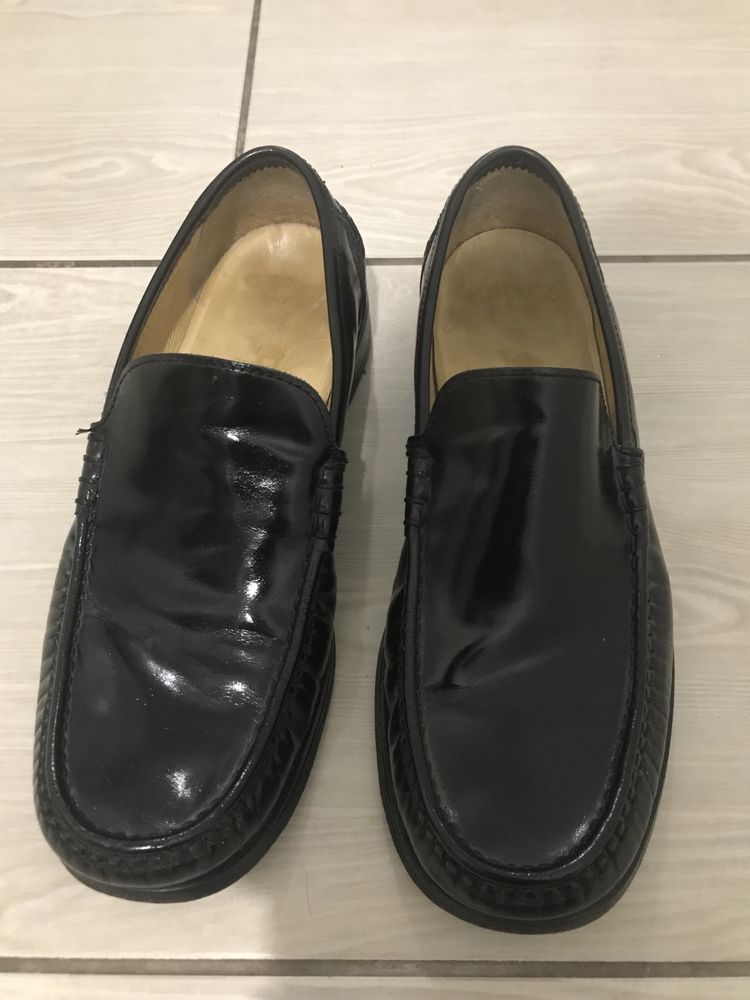Чоловічі туфлі, лофери Camel Boots