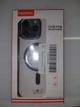iP 15 Pro Magnetic obudowa na telefon z magnesem