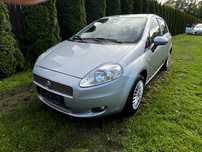 Fiat Grande Punto 2009r 1.4 benzyna