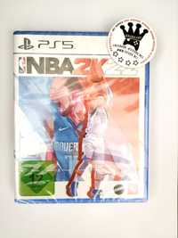 NBA2K22 PS5 nowa