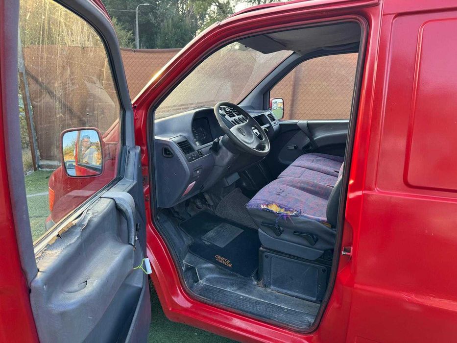 Mercedes-Benz Vito 110 D - 2.3 Diesel (98 cv)
