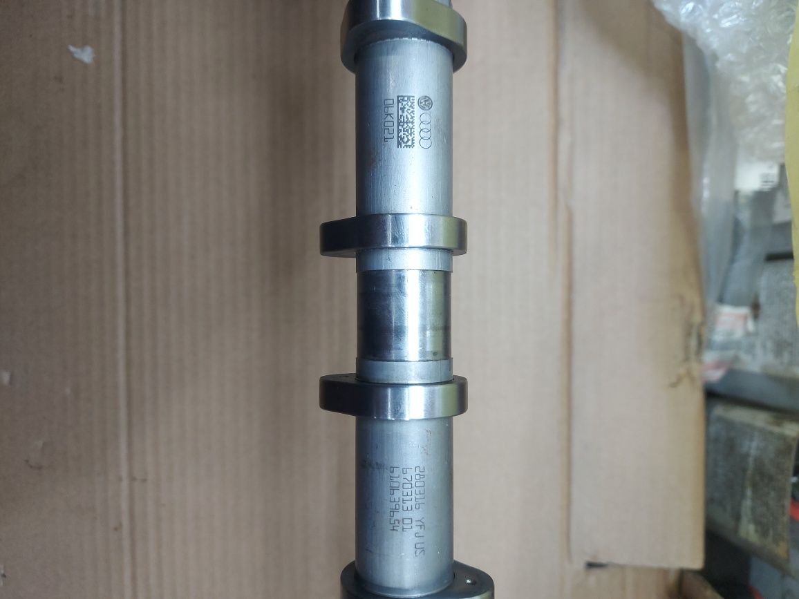 Розпредвал 1.8; 2.0 tfsi EA888