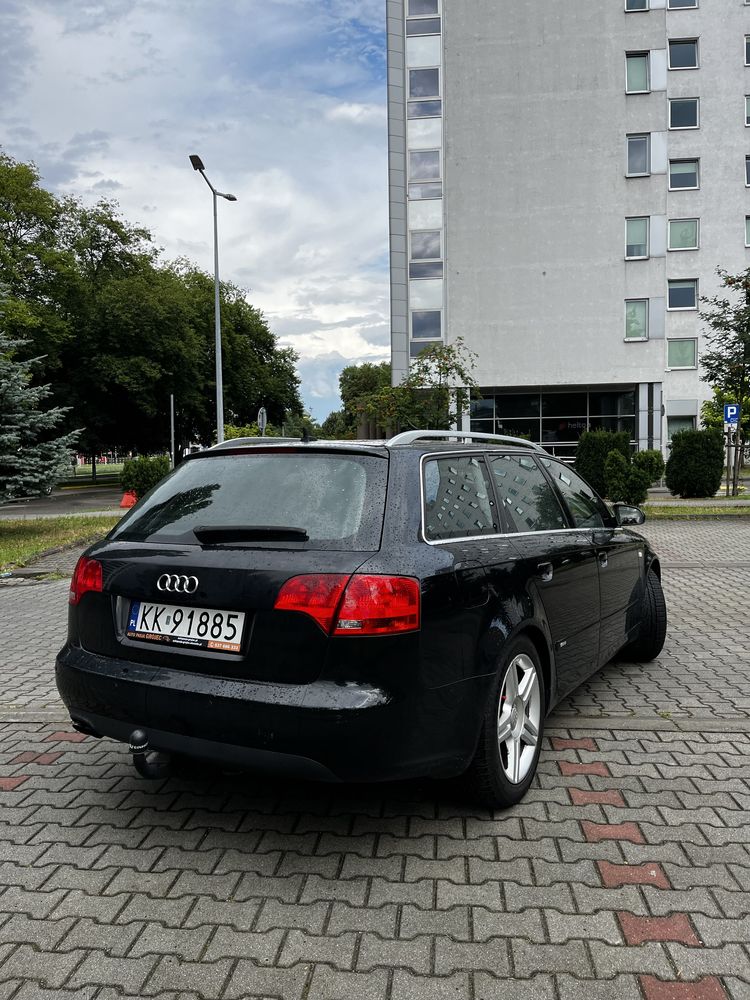 Audi a4 b7 2.0TDI