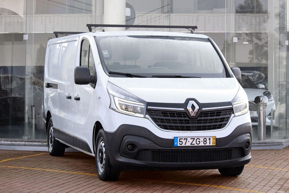 Renault Trafic 2.0 dCi L2H1 1.2T