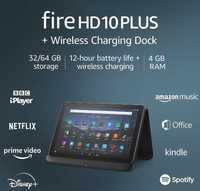 Amazon Fire HD 10 Plus 10.1", Full HD, 4/64 GB Refurbished